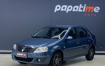 Renault Logan I, 2011 год, 569 000 рублей, 1 фотография
