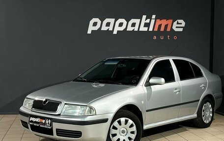 Skoda Octavia IV, 2007 год, 549 000 рублей, 1 фотография