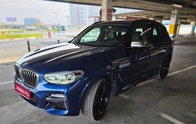 BMW X3, 2017 год, 4 500 000 рублей, 1 фотография