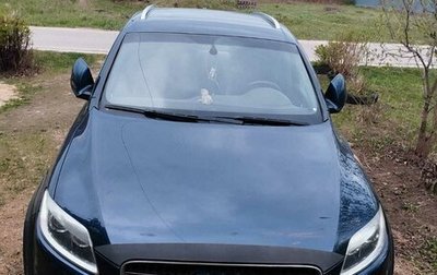 Audi Q7, 2008 год, 1 150 000 рублей, 1 фотография