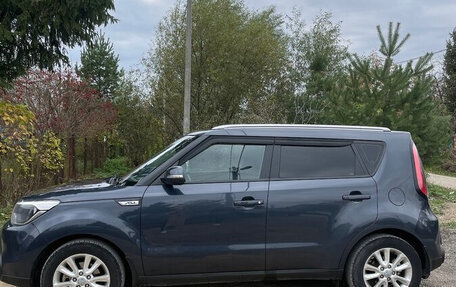 KIA Soul I рестайлинг, 2014 год, 900 000 рублей, 1 фотография