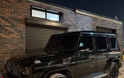 Mercedes-Benz G-Класс W463 рестайлинг _ii, 1997 год, 3 700 000 рублей, 1 фотография