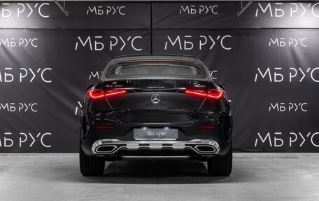 Mercedes-Benz GLC Coupe, 2025 год, 10 500 000 рублей, 3 фотография