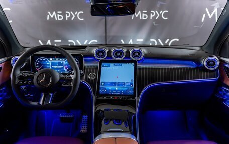 Mercedes-Benz GLC Coupe, 2025 год, 10 500 000 рублей, 11 фотография