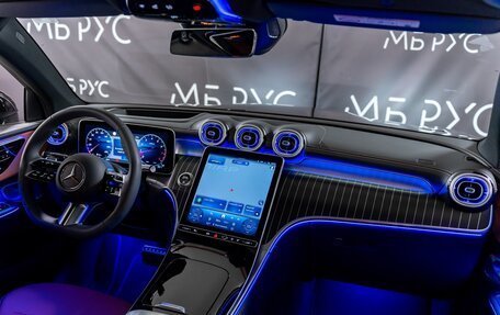 Mercedes-Benz GLC Coupe, 2025 год, 10 500 000 рублей, 16 фотография