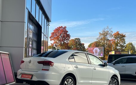 Volkswagen Polo VI (EU Market), 2020 год, 1 349 000 рублей, 4 фотография