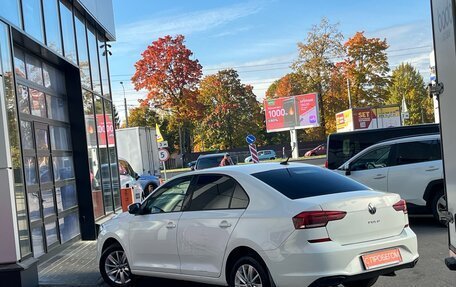 Volkswagen Polo VI (EU Market), 2020 год, 1 349 000 рублей, 6 фотография