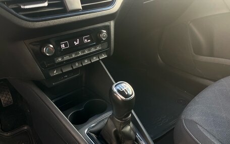 Volkswagen Polo VI (EU Market), 2020 год, 1 349 000 рублей, 11 фотография