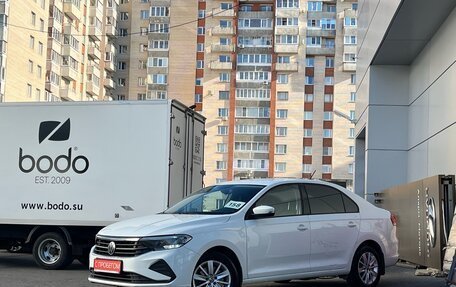 Volkswagen Polo VI (EU Market), 2020 год, 1 349 000 рублей, 3 фотография