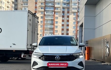 Volkswagen Polo VI (EU Market), 2020 год, 1 349 000 рублей, 2 фотография