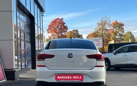 Volkswagen Polo VI (EU Market), 2020 год, 1 349 000 рублей, 5 фотография