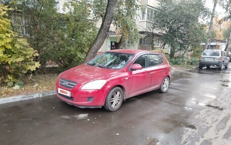KIA cee'd I рестайлинг, 2008 год, 490 000 рублей, 2 фотография