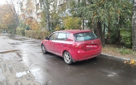 KIA cee'd I рестайлинг, 2008 год, 490 000 рублей, 5 фотография