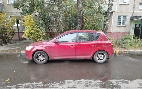 KIA cee'd I рестайлинг, 2008 год, 490 000 рублей, 4 фотография