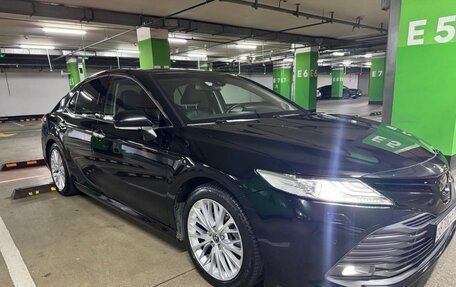 Toyota Camry, 2020 год, 3 700 000 рублей, 3 фотография