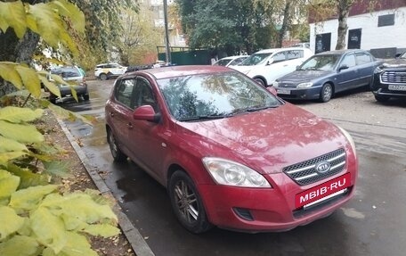 KIA cee'd I рестайлинг, 2008 год, 490 000 рублей, 3 фотография