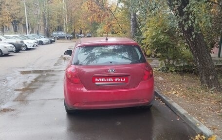 KIA cee'd I рестайлинг, 2008 год, 490 000 рублей, 6 фотография