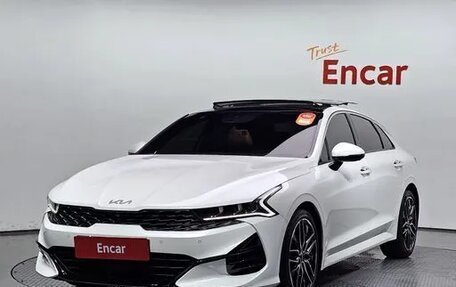 KIA K5, 2021 год, 2 595 000 рублей, 2 фотография