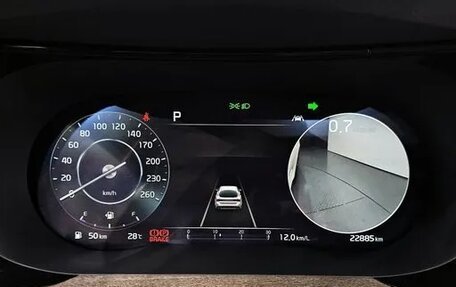 KIA K5, 2021 год, 2 595 000 рублей, 5 фотография