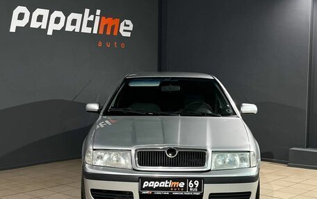 Skoda Octavia IV, 2007 год, 549 000 рублей, 2 фотография