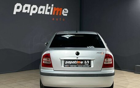 Skoda Octavia IV, 2007 год, 549 000 рублей, 3 фотография