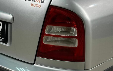 Skoda Octavia IV, 2007 год, 549 000 рублей, 6 фотография
