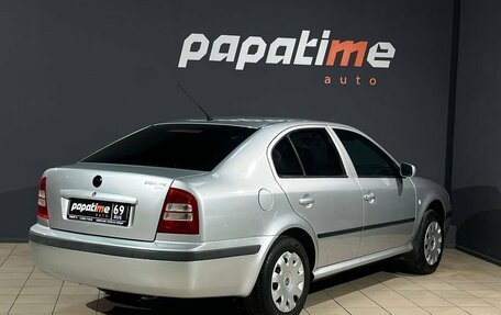 Skoda Octavia IV, 2007 год, 549 000 рублей, 4 фотография