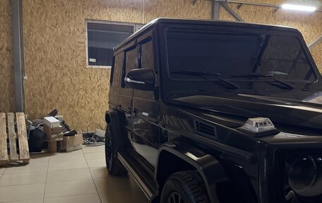 Mercedes-Benz G-Класс W463 рестайлинг _ii, 1997 год, 3 700 000 рублей, 4 фотография