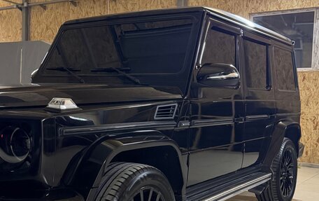 Mercedes-Benz G-Класс W463 рестайлинг _ii, 1997 год, 3 700 000 рублей, 5 фотография