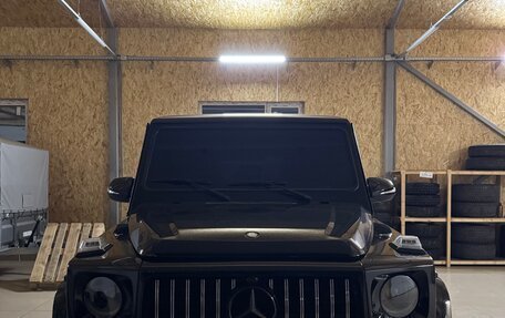 Mercedes-Benz G-Класс W463 рестайлинг _ii, 1997 год, 3 700 000 рублей, 2 фотография