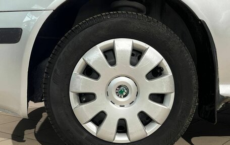 Skoda Octavia IV, 2007 год, 549 000 рублей, 19 фотография