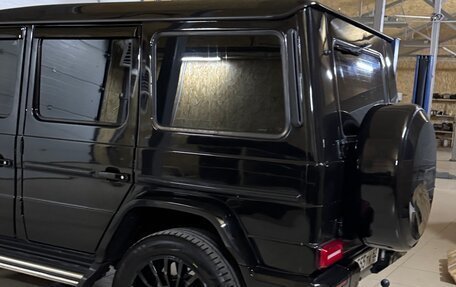Mercedes-Benz G-Класс W463 рестайлинг _ii, 1997 год, 3 700 000 рублей, 13 фотография