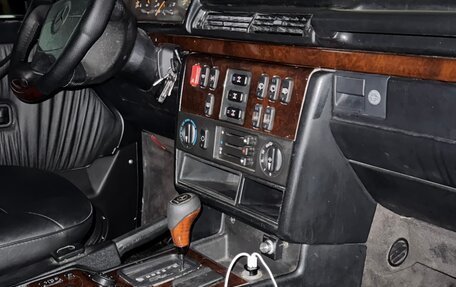 Mercedes-Benz G-Класс W463 рестайлинг _ii, 1997 год, 3 700 000 рублей, 16 фотография