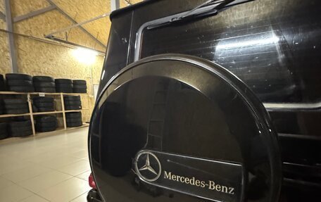 Mercedes-Benz G-Класс W463 рестайлинг _ii, 1997 год, 3 700 000 рублей, 25 фотография