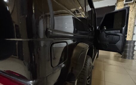 Mercedes-Benz G-Класс W463 рестайлинг _ii, 1997 год, 3 700 000 рублей, 27 фотография