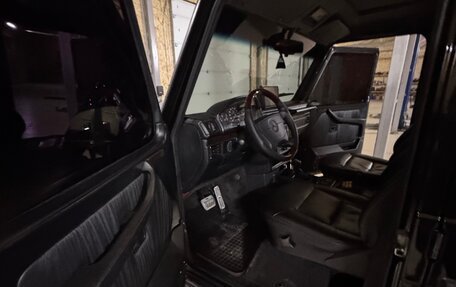 Mercedes-Benz G-Класс W463 рестайлинг _ii, 1997 год, 3 700 000 рублей, 19 фотография