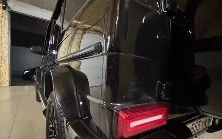 Mercedes-Benz G-Класс W463 рестайлинг _ii, 1997 год, 3 700 000 рублей, 26 фотография