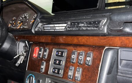 Mercedes-Benz G-Класс W463 рестайлинг _ii, 1997 год, 3 700 000 рублей, 17 фотография