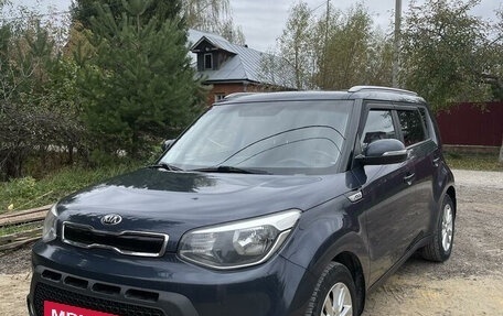 KIA Soul I рестайлинг, 2014 год, 900 000 рублей, 2 фотография