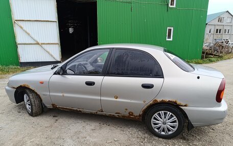 Chevrolet Lanos I, 2007 год, 55 000 рублей, 6 фотография