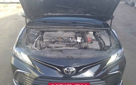Toyota Camry, 2022 год, 3 300 000 рублей, 13 фотография