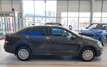 Volkswagen Polo VI (EU Market), 2017 год, 1 333 000 рублей, 8 фотография