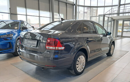 Volkswagen Polo VI (EU Market), 2017 год, 1 333 000 рублей, 9 фотография