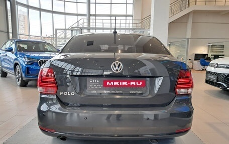 Volkswagen Polo VI (EU Market), 2017 год, 1 333 000 рублей, 10 фотография