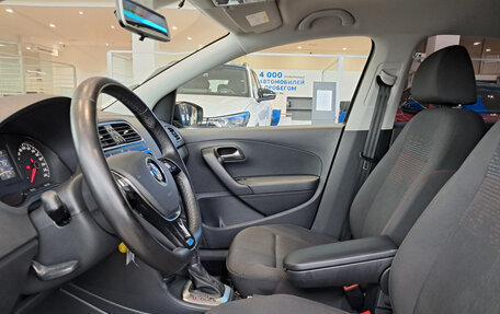 Volkswagen Polo VI (EU Market), 2017 год, 1 333 000 рублей, 20 фотография