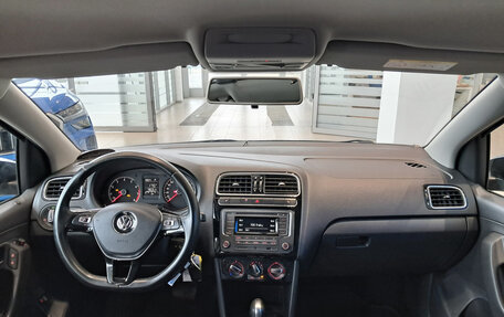 Volkswagen Polo VI (EU Market), 2017 год, 1 333 000 рублей, 18 фотография