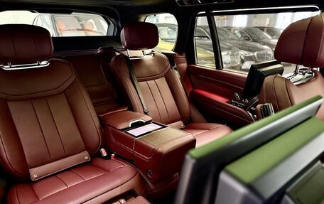 Land Rover Range Rover IV рестайлинг, 2025 год, 27 990 000 рублей, 13 фотография