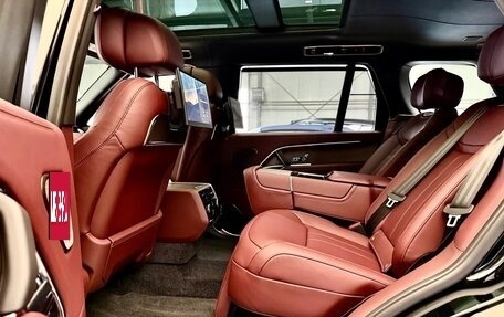 Land Rover Range Rover IV рестайлинг, 2025 год, 27 990 000 рублей, 14 фотография