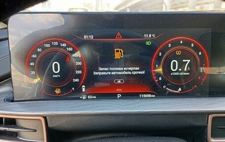 CheryExeed LX, 2023 год, 1 450 000 рублей, 7 фотография