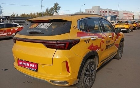 CheryExeed LX, 2023 год, 1 450 000 рублей, 3 фотография